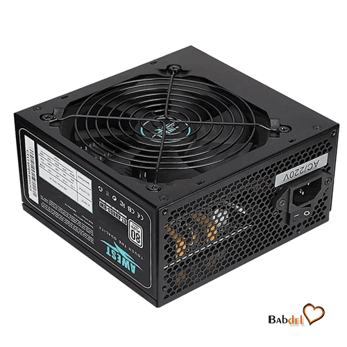 منبع تغذیه کامپیوتر اوست AWEST POWER SUPPLY GT AV350-BW