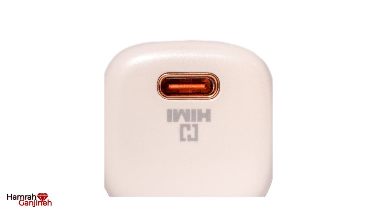 آداپتور شارژر هیمی مدل Nitro Mini — تصویر ۸