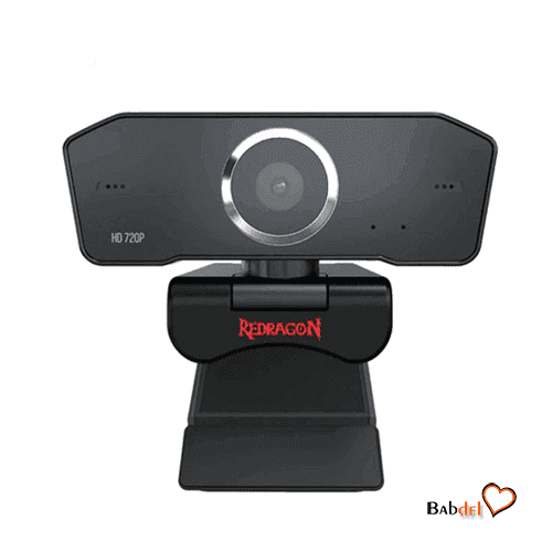 وب کم استریم ردراگون REDRAGON WEBCAM GW600-1 FOBOS