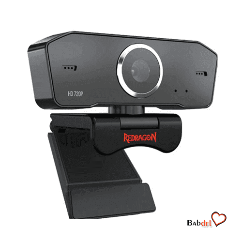 وب کم استریم ردراگون REDRAGON WEBCAM GW600-1 FOBOS — تصویر ۲