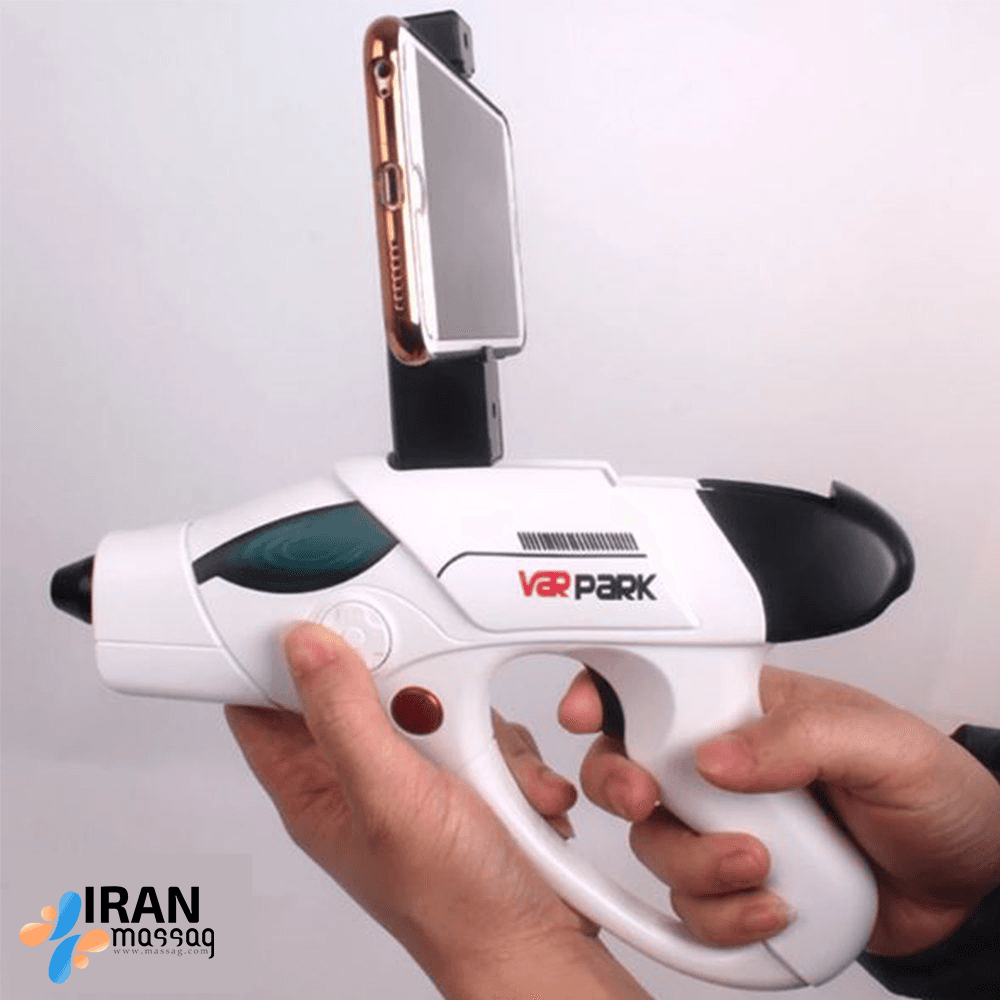 دسته بازی تفنگ موبایل VRG-A9 — تصویر ۱۰