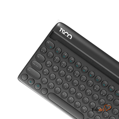 کیبورد بی سیم تسکو TSCO KEYBOARD TK 7322 BT — تصویر ۵