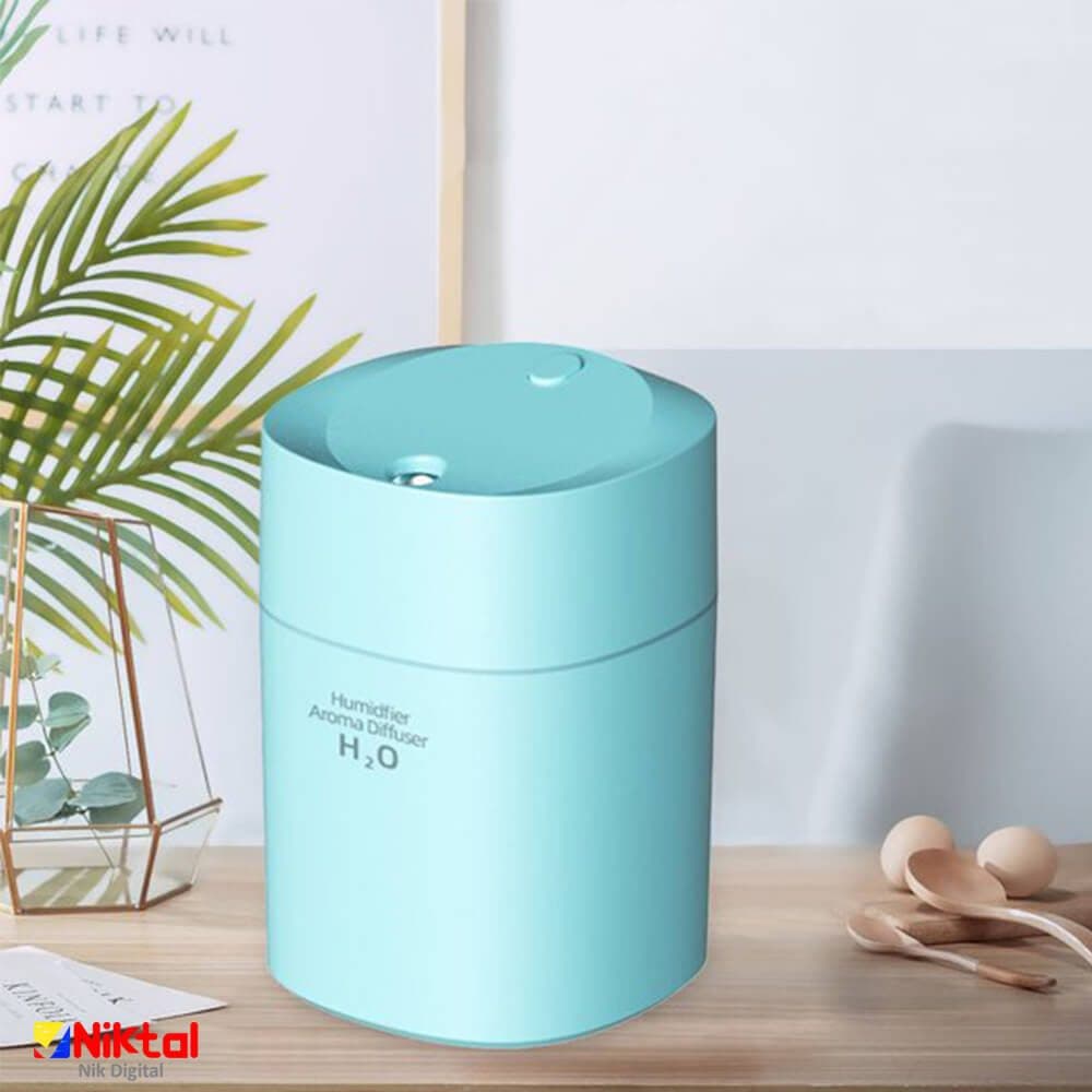 دستگاه بخور سرد VRG-K5 — تصویر ۸