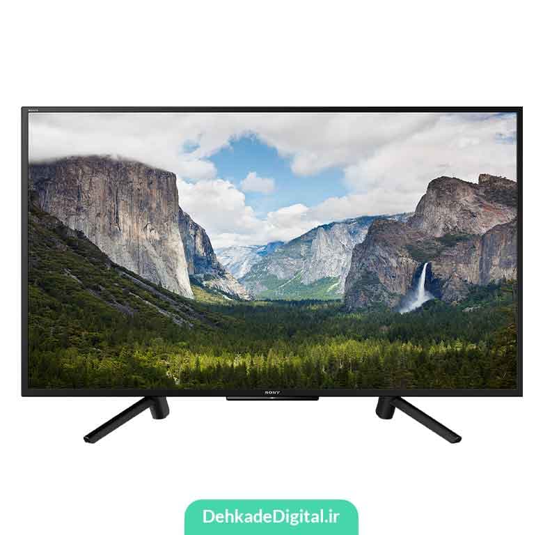 تلویزیون 43 اینچ سونی مدل 43W660F