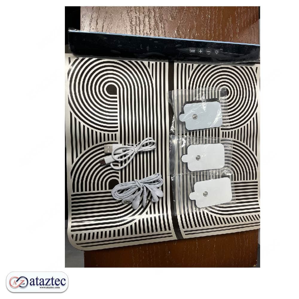 ماساژور پا شارژی EMS مدل CRE-AS-037A — تصویر ۱۲