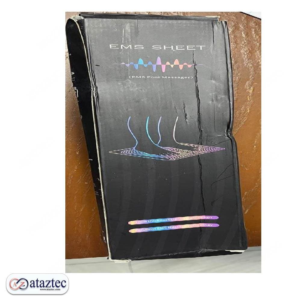 ماساژور پا شارژی EMS مدل CRE-AS-037A — تصویر ۱۱