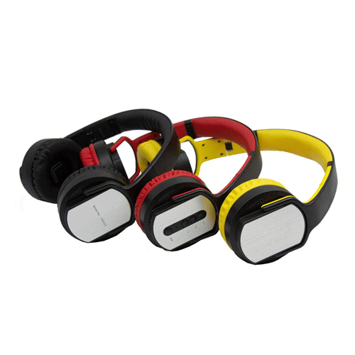 هدفون بی سیم تسکو مدل TSCO HEADPHONE TH 5323 — تصویر ۴