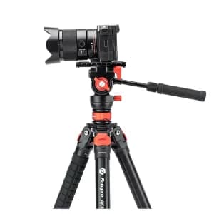 سه پایه دوربین فوتوپرو مدل AK68 — تصویر ۱۱