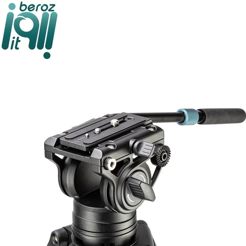 سه پایه دوربین فوتوپرو مدل DV-3C — تصویر ۴