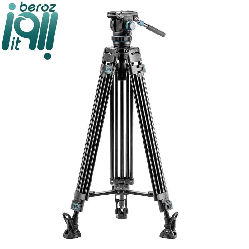 سه پایه دوربین فوتوپرو مدل DV-5A — تصویر ۹