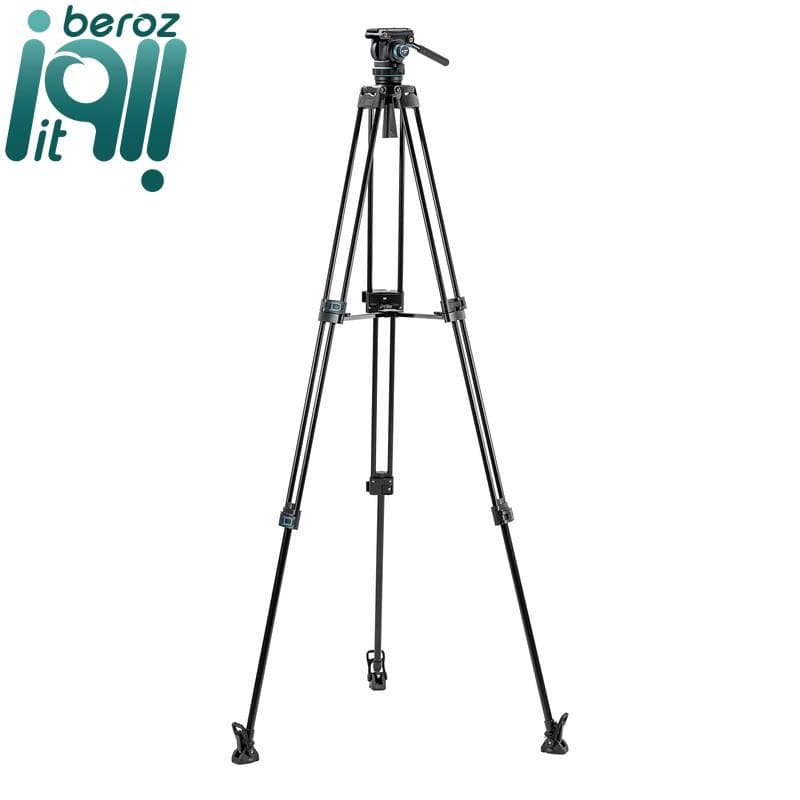 سه پایه دوربین فوتوپرو مدل DV-5A — تصویر ۵