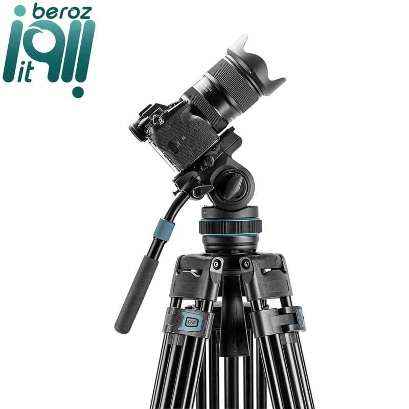 سه پایه دوربین فوتوپرو مدل DV-5A — تصویر ۷