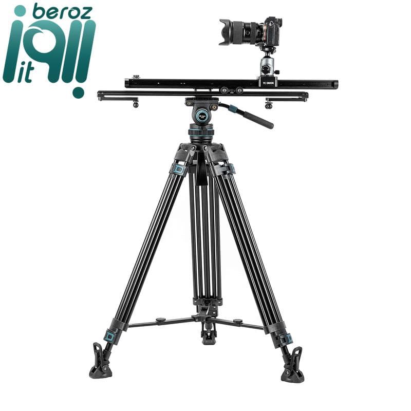 سه پایه دوربین فوتوپرو مدل DV-5A — تصویر ۶