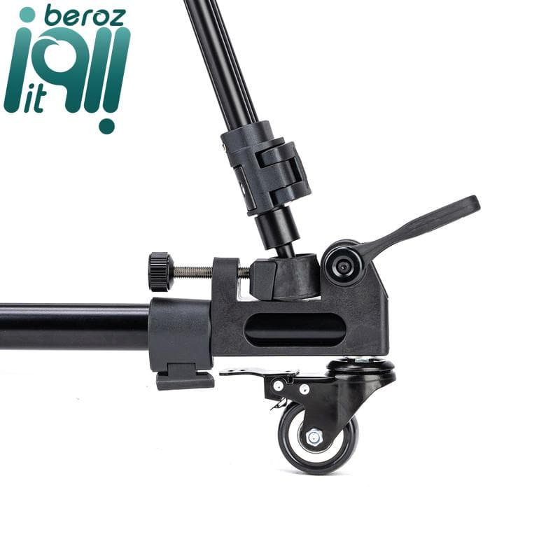 سه پایه دوربین فوتوپرو مدل Video Dolly — تصویر ۸