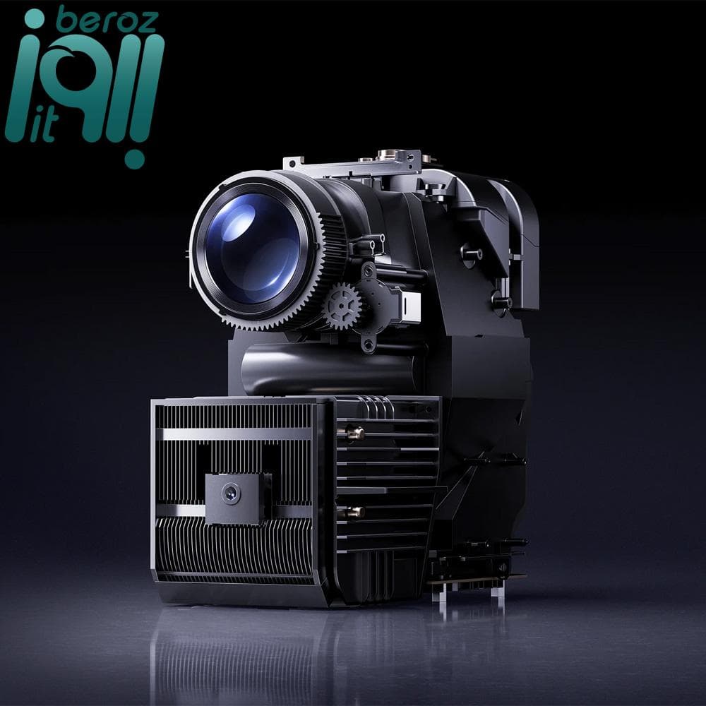 ویدئو پروژکتور شیائومی مدل L1 pro «اورجینال – ارسال 1 ساعت» — تصویر ۶