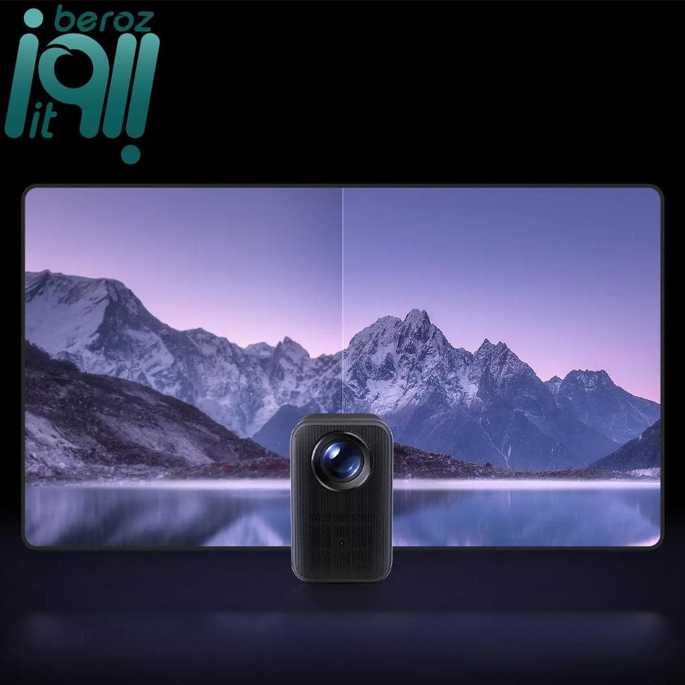 ویدئو پروژکتور شیائومی مدل L1 pro «اورجینال – ارسال 1 ساعت» — تصویر ۴