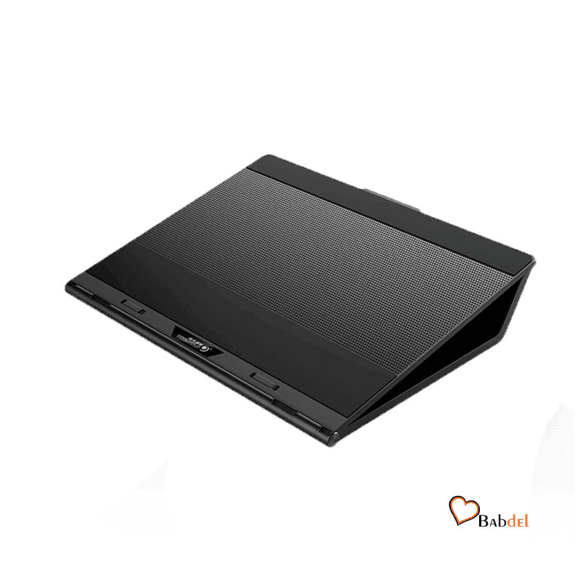 پایه خنک کننده لپ تاپ کول کلد COOLCOLD K41 — تصویر ۲