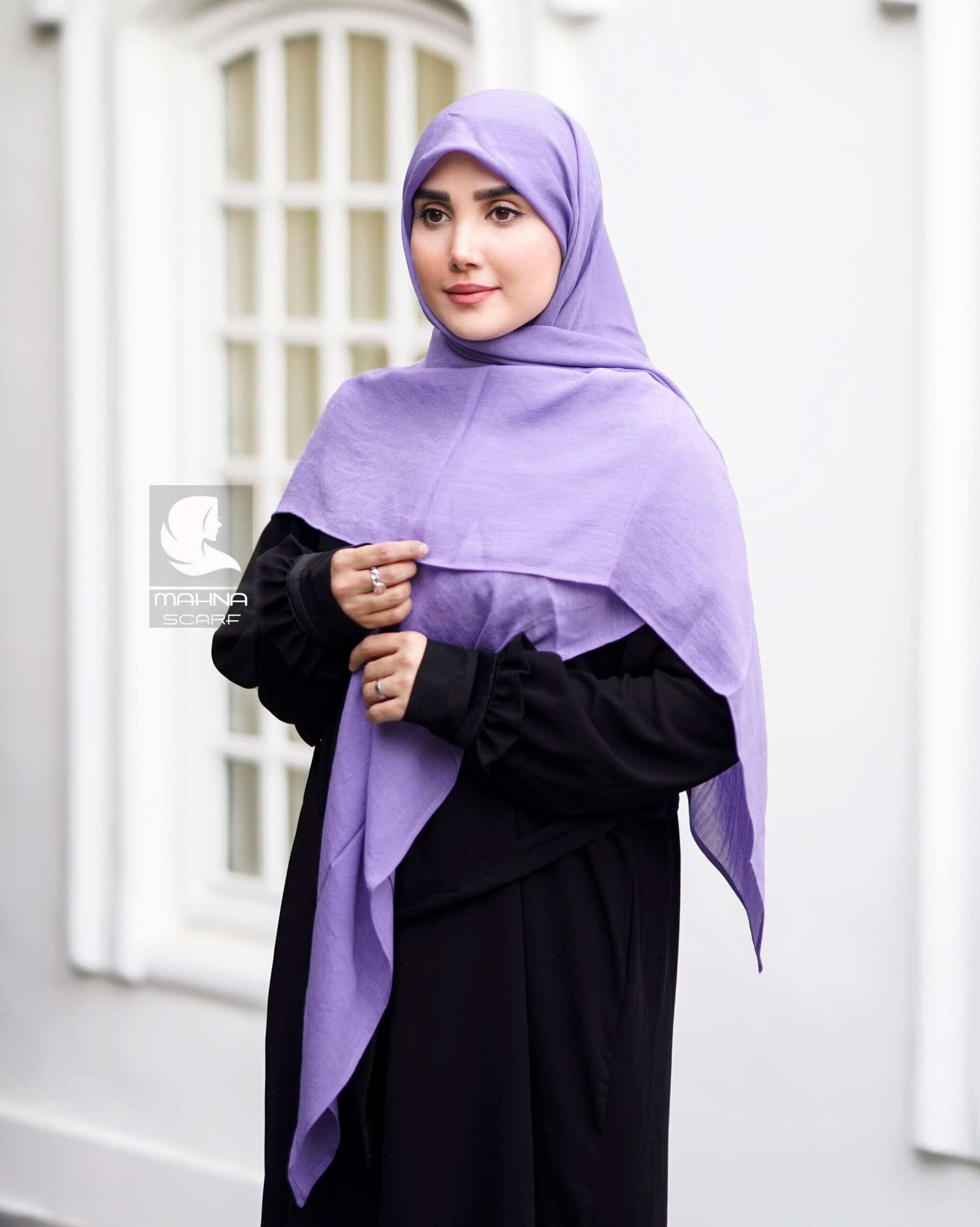 روسری وال اسلپ یاسی — تصویر ۲