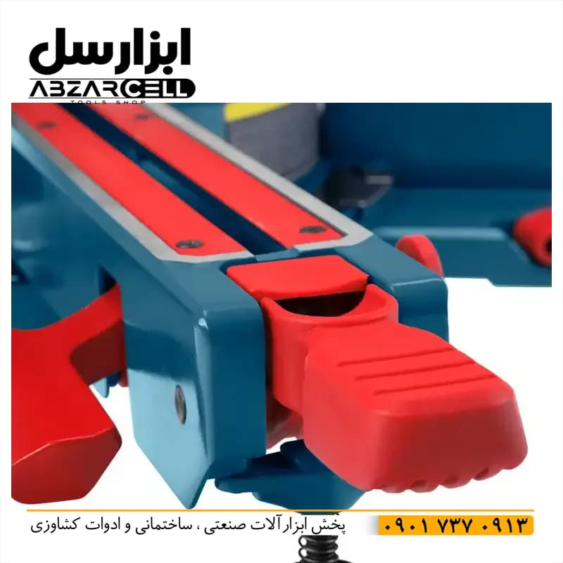 اره فارسی بر کشویی رونیکس مدل 5001| اصل| ضمانت 12 ماه| صفحه 25 سانت| موتور تمام مس 2 اسب بخار — تصویر ۴