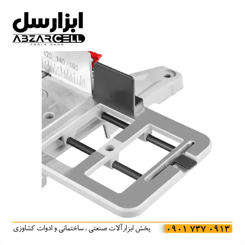 اره فارسی بر کشویی رونیکس مدل 5301| اصل| ضمانت 12 ماه| 21 سانتی متر| موتور مس 1.94 اسب بخار — تصویر ۶