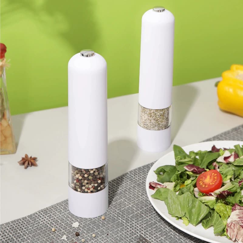 آسیاب ادویه اتوماتیک مدل Spice Grinder «اورجینال – ارسال 1 ساعت» — تصویر ۱۰