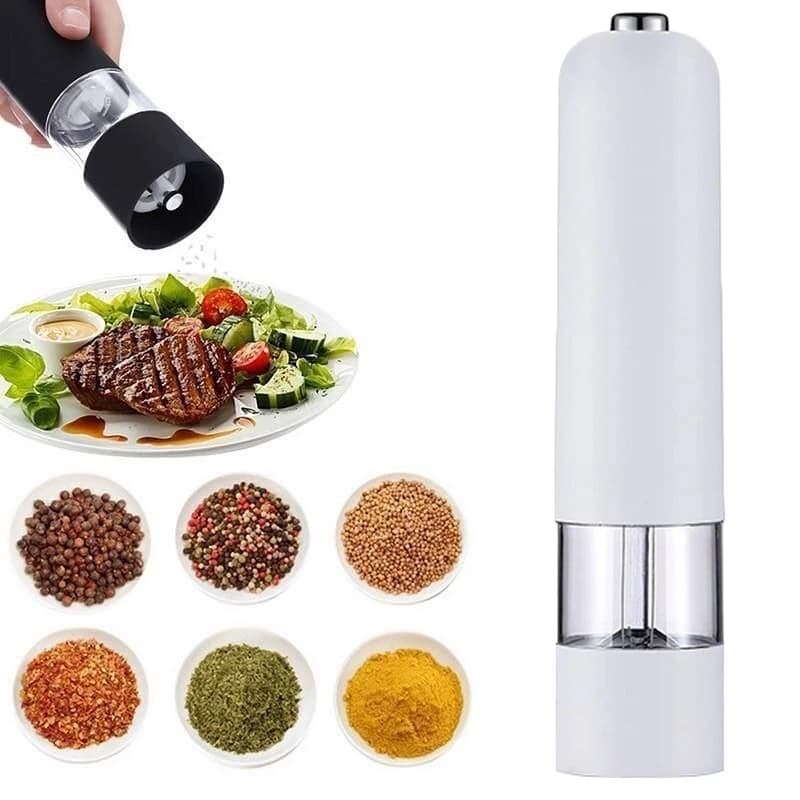 آسیاب ادویه اتوماتیک مدل Spice Grinder «اورجینال – ارسال 1 ساعت» — تصویر ۶
