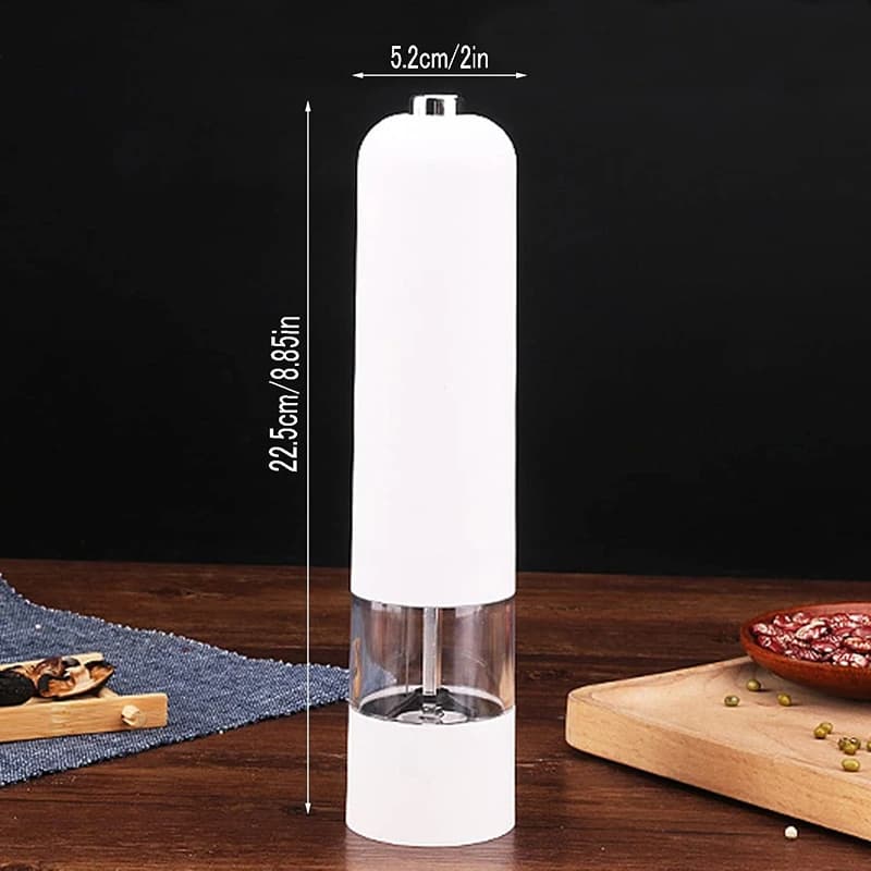 آسیاب ادویه اتوماتیک مدل Spice Grinder «اورجینال – ارسال 1 ساعت» — تصویر ۲