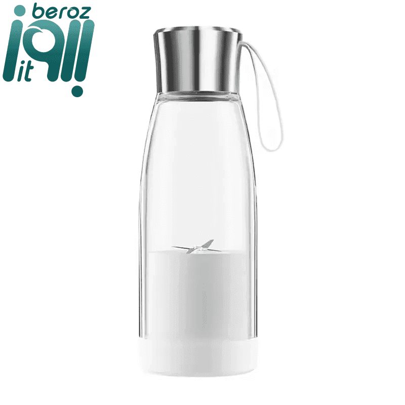 شیکر شیائومی مدل Fresh Juice Mini 500ml« ارسال 1 ساعت» — تصویر ۸