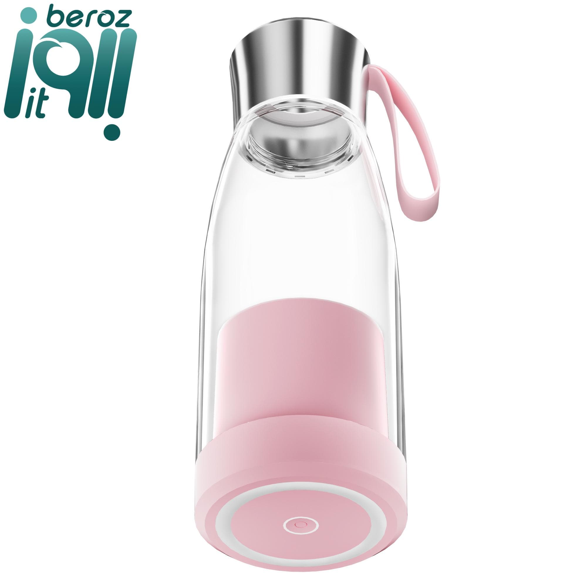 شیکر شیائومی مدل Fresh Juice Mini 500ml« ارسال 1 ساعت» — تصویر ۷