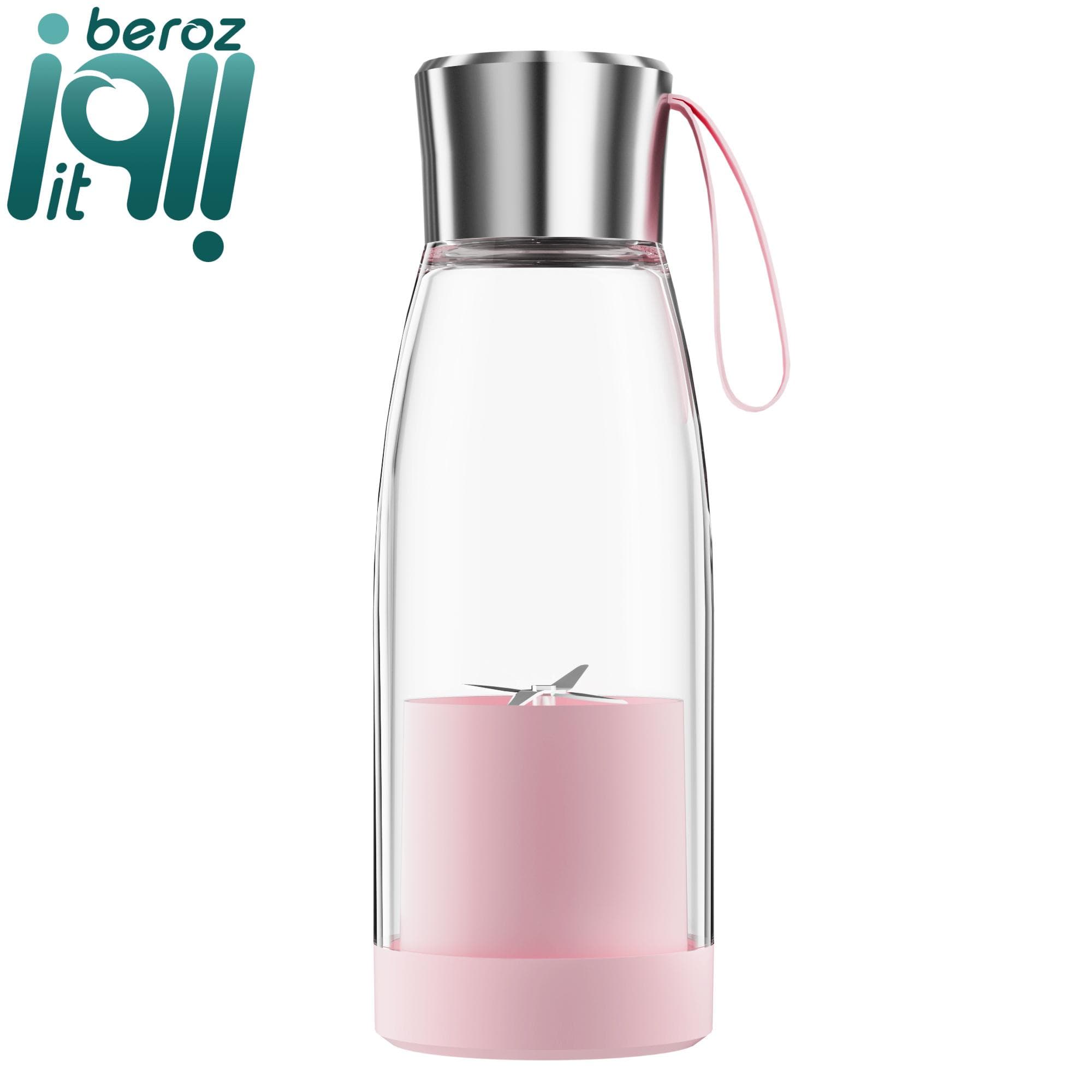شیکر شیائومی مدل Fresh Juice Mini 500ml« ارسال 1 ساعت» — تصویر ۶