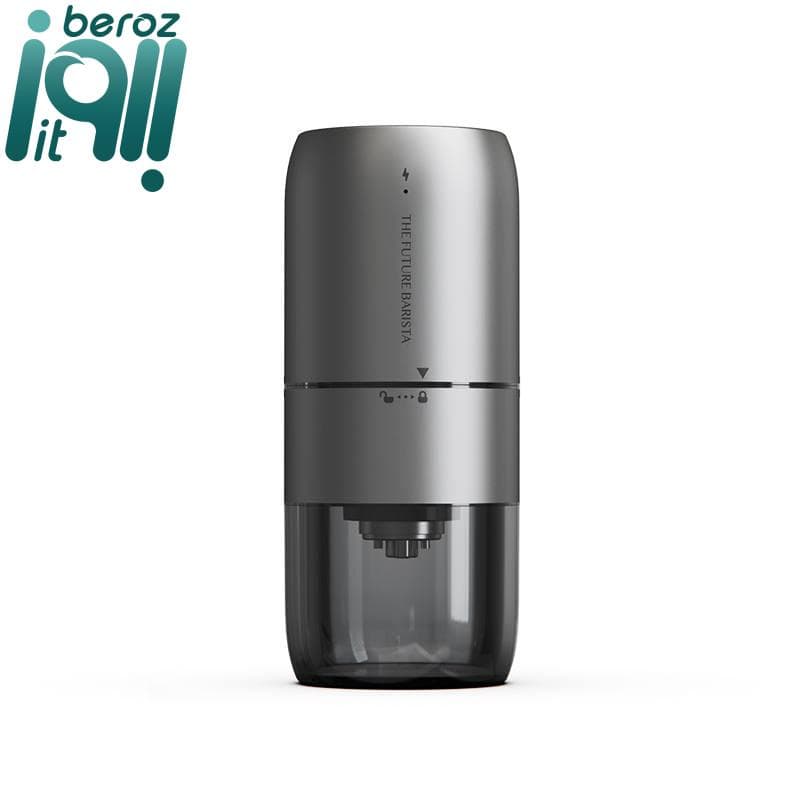آسیاب قهوه مدل The Future Barista J01 «اورجینال – ارسال 1 ساعت»