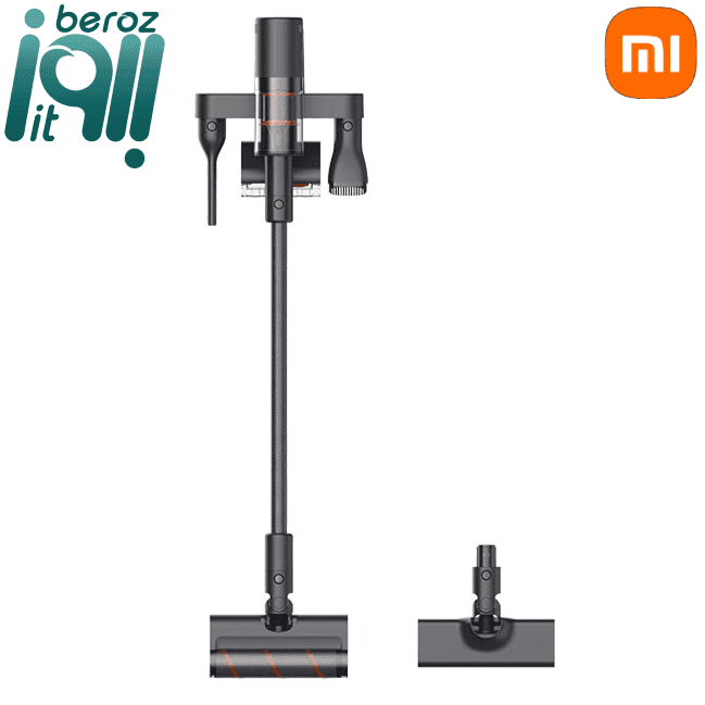 جارو شارژی پرقدرت شیائومی مدل Xiaomi Mijia Featherlize MJWXCQ06SZ