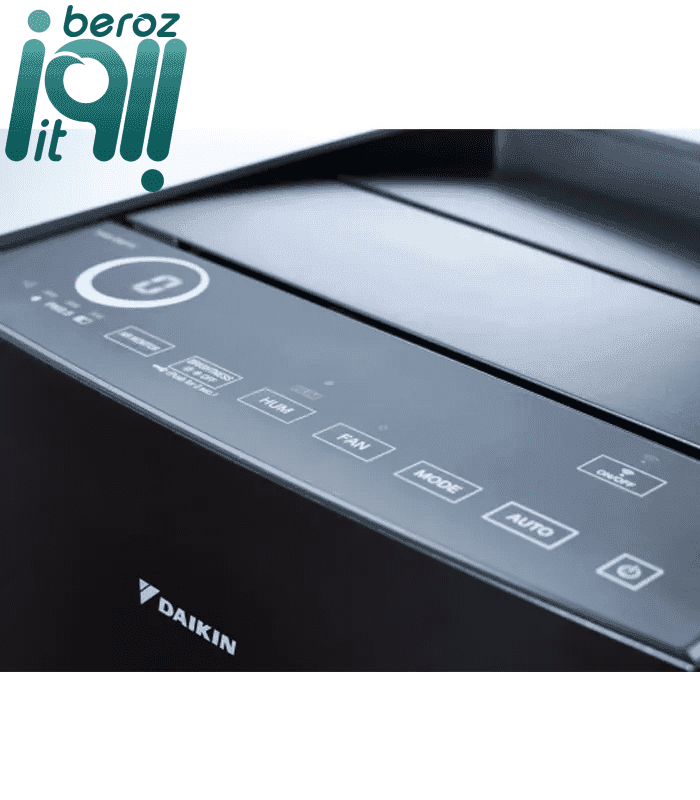 دستگاه تصفیه کننده هوا ژاپنی دایکین مدل Daikin MCK70ZVM «اورجینال – ارسال رایگان ویژه تهران» — تصویر ۷