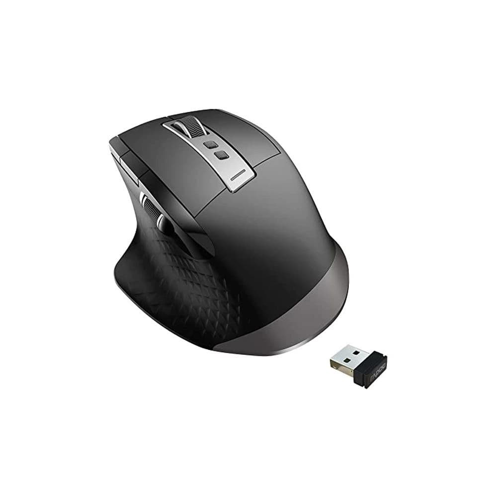 ماوس بی سیم رپو WIRELESS MOUSE RAPOO MT750S — تصویر ۵