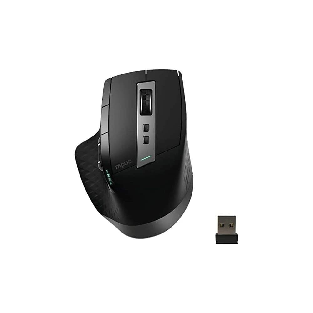 ماوس بی سیم رپو WIRELESS MOUSE RAPOO MT750S — تصویر ۴