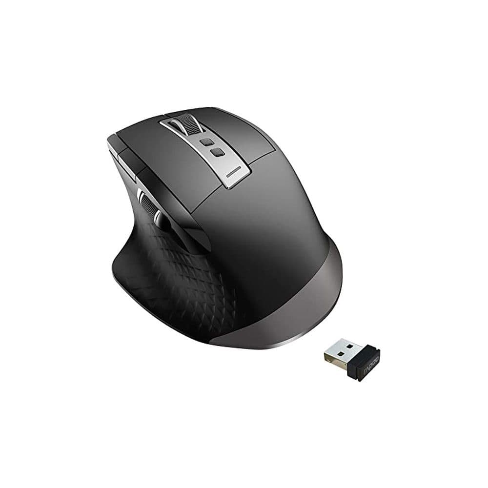 ماوس بی سیم رپو WIRELESS MOUSE RAPOO MT750S — تصویر ۷
