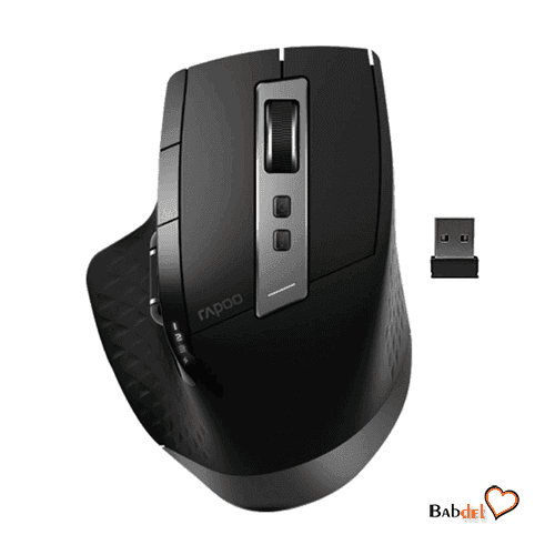 ماوس بی سیم رپو WIRELESS MOUSE RAPOO MT750S