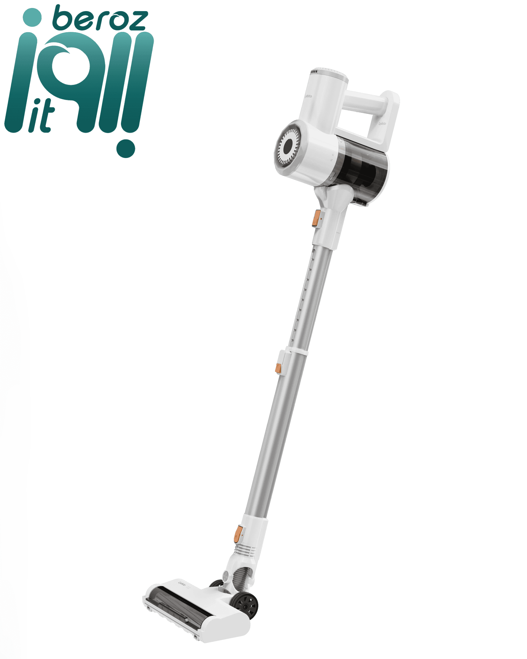 جارو شارژی شیائومی Lydsto Vacuum Cleaner V9 — تصویر ۲