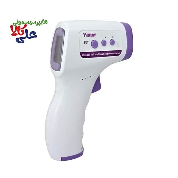 تب سنج لیزری مدل تفنگی یونکر Younker