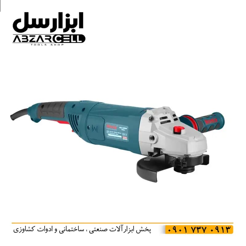 فرز آهنگری رونیکس مدل 3270| (اصل) تمام مس| ضمانت 12 ماه| موتور ۳.۷۴ اسب بخار — تصویر ۳