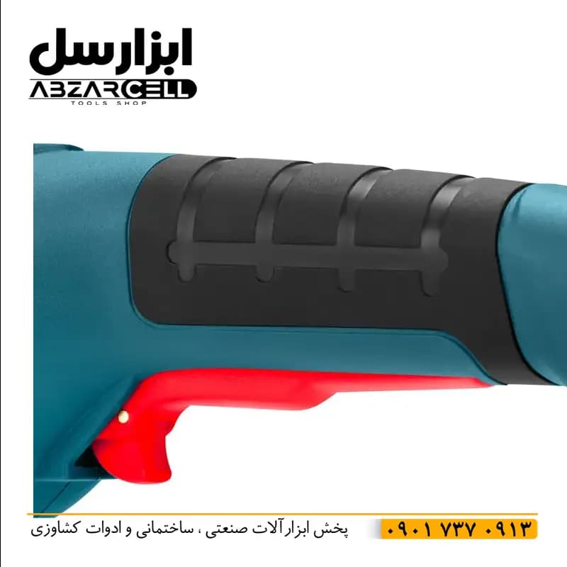 فرز آهنگری رونیکس مدل 3270| (اصل) تمام مس| ضمانت 12 ماه| موتور ۳.۷۴ اسب بخار — تصویر ۴
