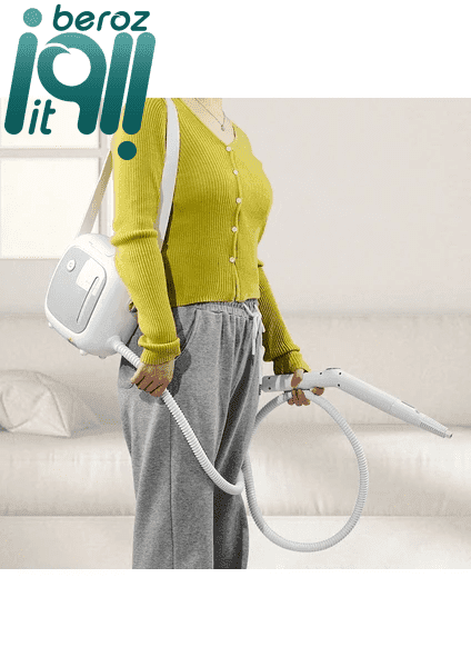بخارشوی شیائومی مدل xiaomi 281 «اورجینال – ارسال 1 ساعت» — تصویر ۷