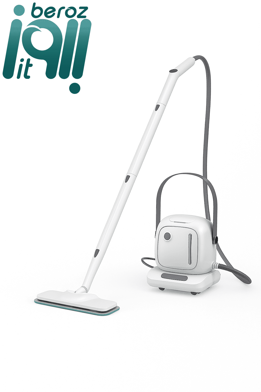 بخارشوی شیائومی مدل xiaomi 281 «اورجینال – ارسال 1 ساعت»