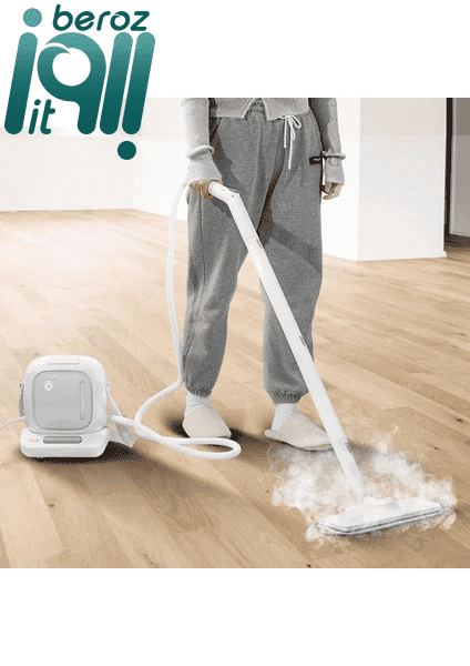 بخارشوی شیائومی مدل xiaomi 281 «اورجینال – ارسال 1 ساعت» — تصویر ۲