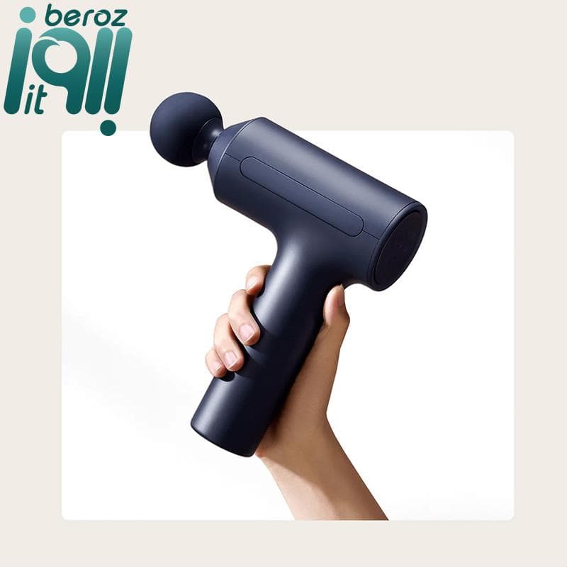 ماساژور برقی شیائومی مدل Gun 2 «اورجینال – ارسال 1 ساعت» — تصویر ۱۲