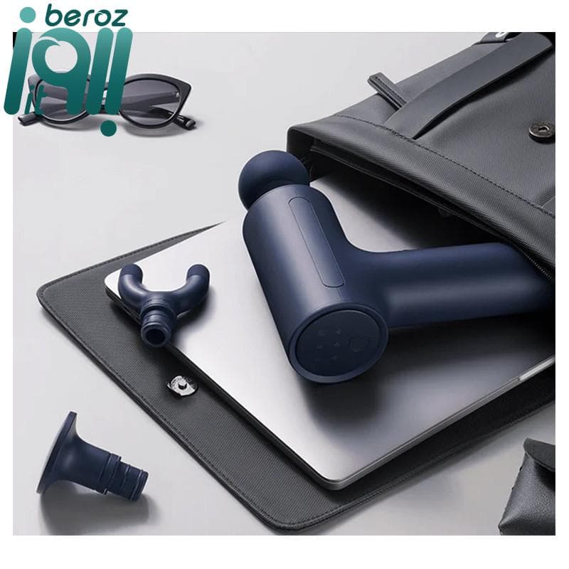 ماساژور برقی شیائومی مدل Gun 2 «اورجینال – ارسال 1 ساعت» — تصویر ۷