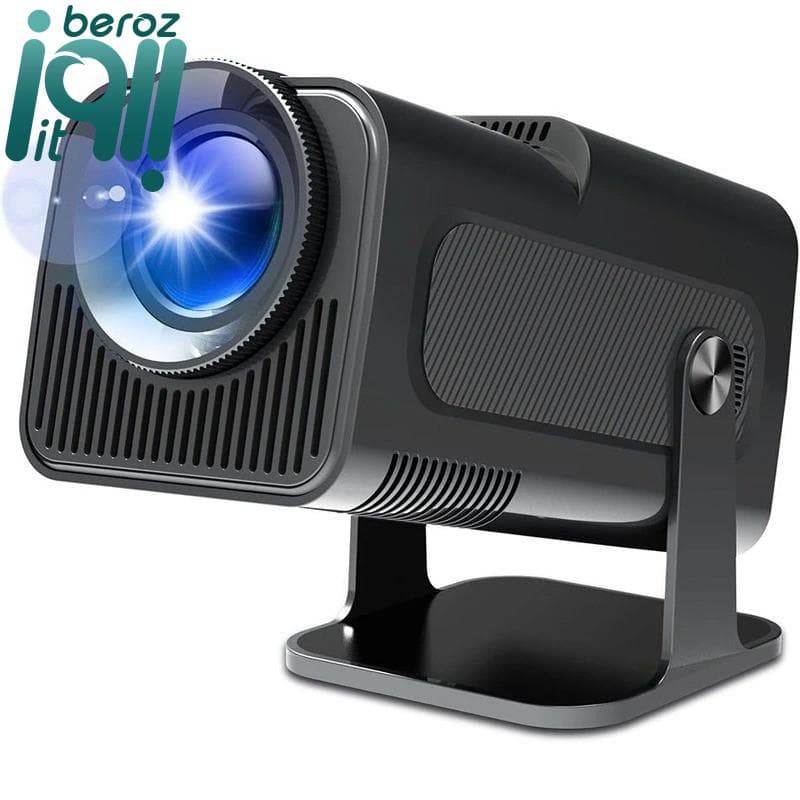 ویدئو پروژکتور قابل حمل مدل Lcd projector ac100 TK02 — تصویر ۸