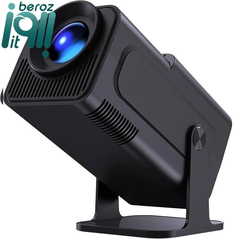 ویدئو پروژکتور قابل حمل مدل Lcd projector ac100 TK02 — تصویر ۷