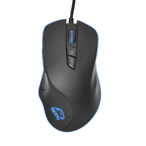 ماوس مخصوص بازی تسکو باسیم TSCO MOUSE GM 788 — تصویر ۳