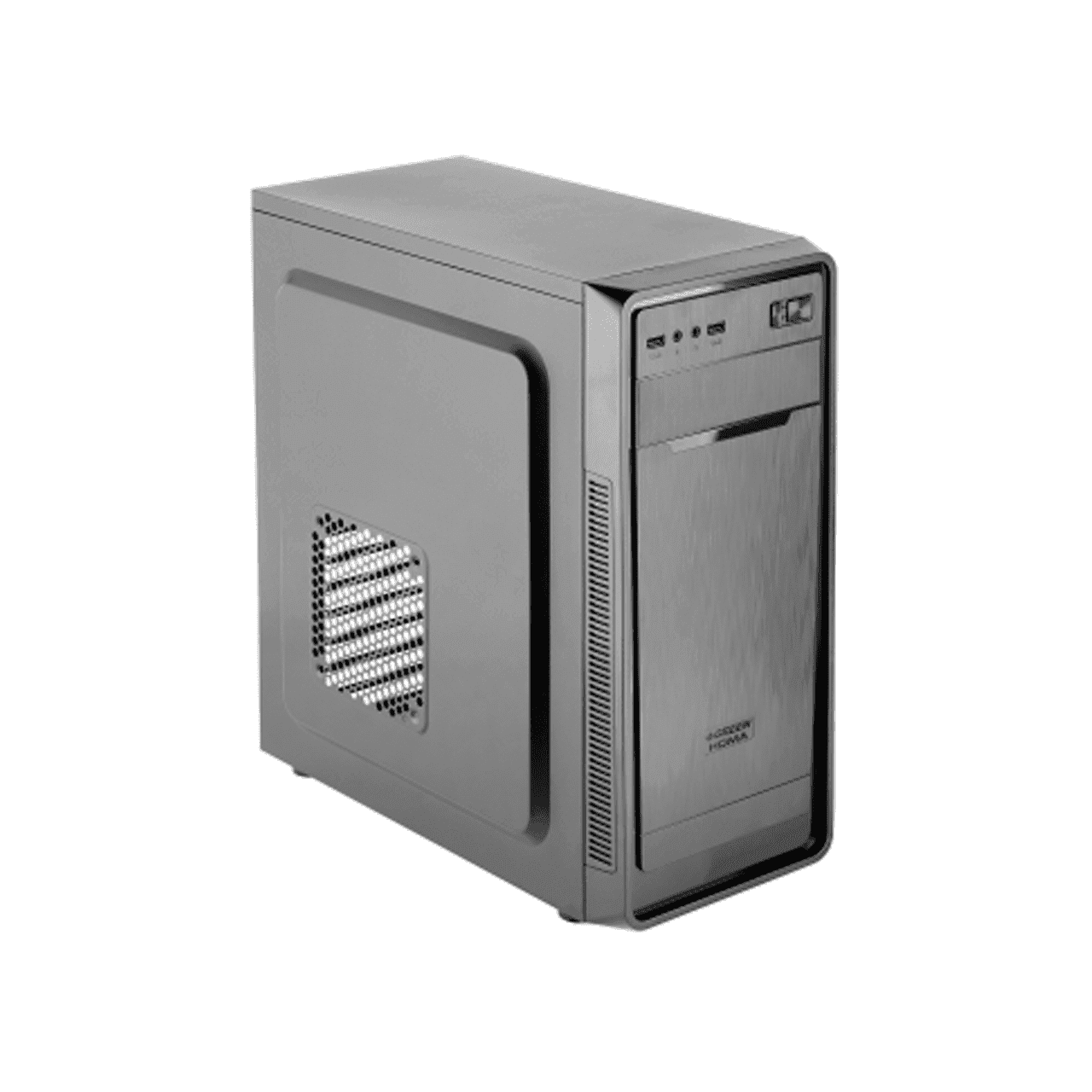 کیس کامپیوتر گرین مدل هما GREEN HOMA COMPUTER CASE — تصویر ۳